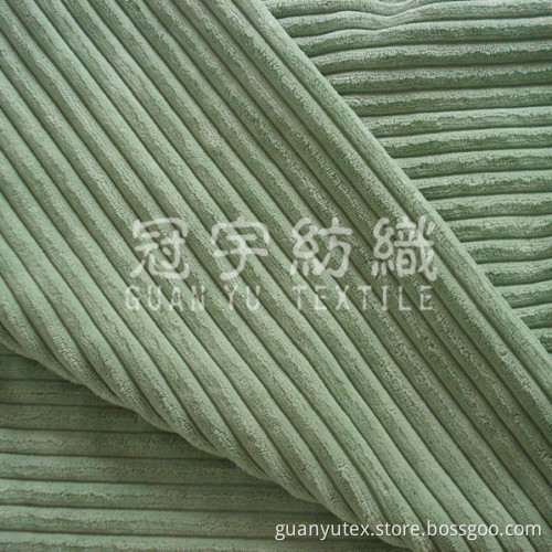 2.5 Wales Corduroy Fabric for Sofa Fabric